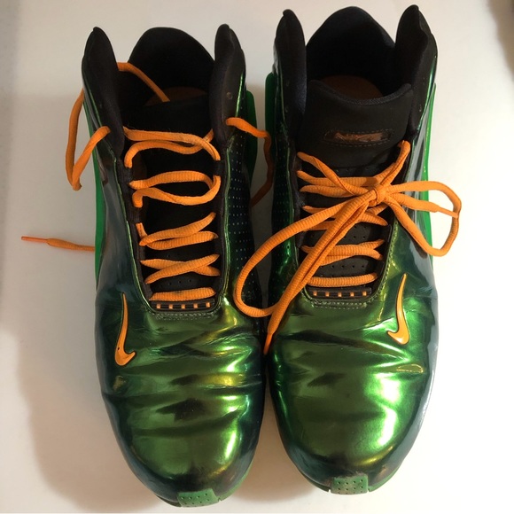 Nike Zoom Hyperflight Premium Men’s Size 10.5 US Rare Air Green Goblin - Picture 3 of 9